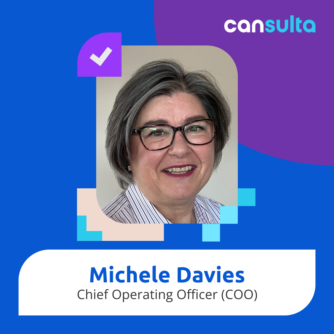 Cansulta Welcomes Michele Davies as New Chief Operating Officer