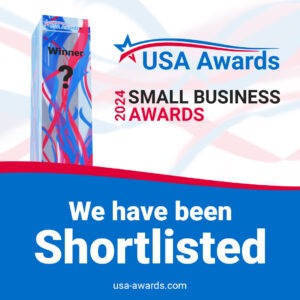 Cansulta shortlisted for the 2024 Small Business Awards (USA Awards)