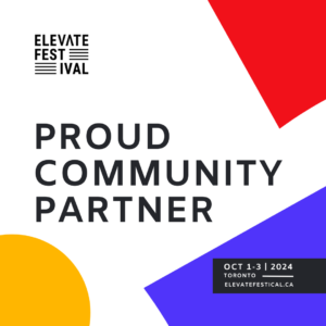 Cansulta partners with Elevate Festival