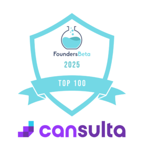 FoundersBeta Top 100 Company to Watch 2025